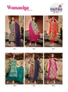 Womaniya Vol 1 By Radhika Printed Kurti With Bottom Dupatta Wholesale Shop In Surat
